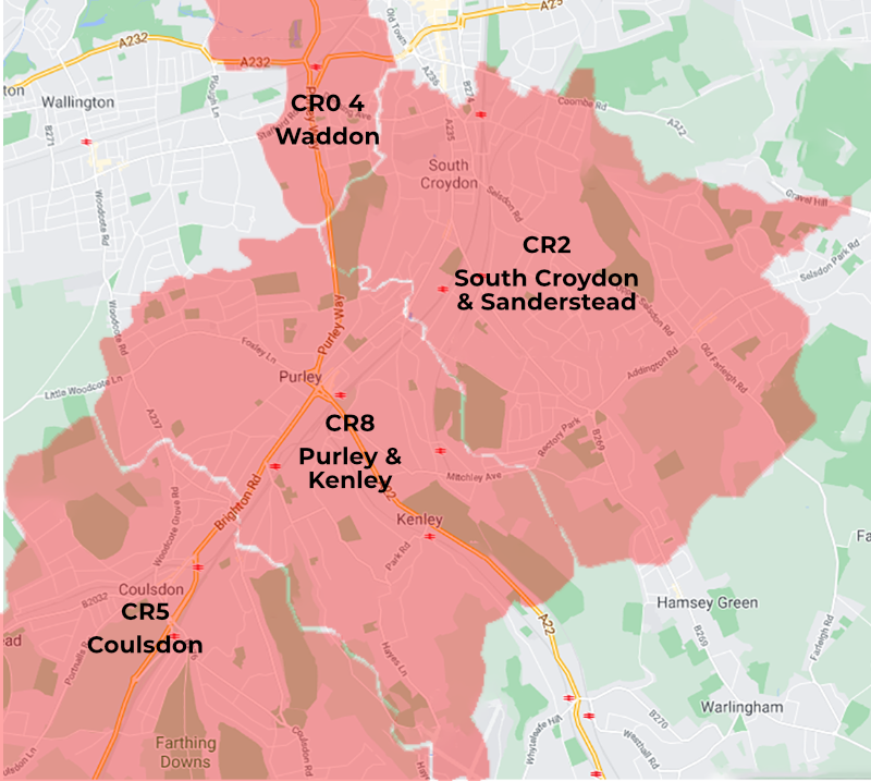 Use the Food Hub – Purley Food Hub